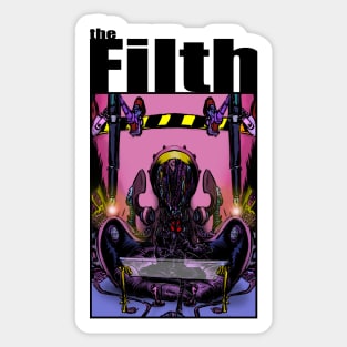 The Flith Sticker